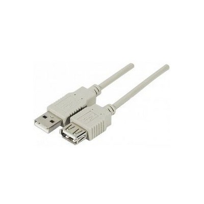 Rallonge USB AA 1 8 mètres M/F [3914614]