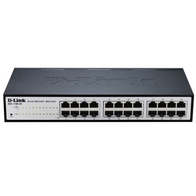 D-Link DGS-1100-24 24 Ports