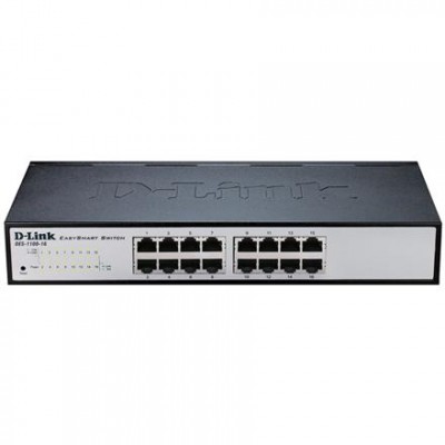 D-Link DGS-1100-16 16 Ports