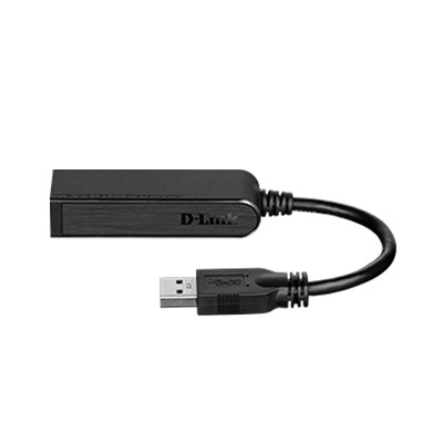 Carte Gigabit Ethernet - D-Link DUB-1312 - USB - 1 Port(s)  [3914871]