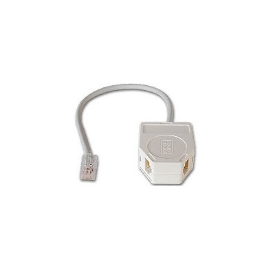 Doubleur telephonique RJ45 [3914872]