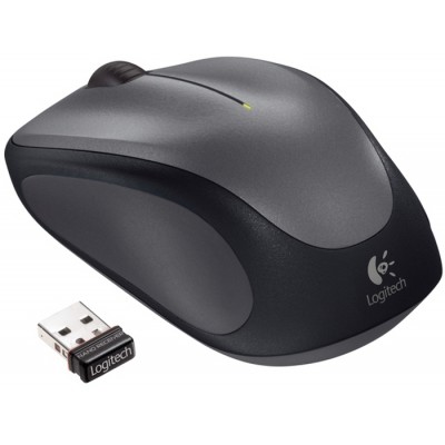 Logitech M235 - Silver
