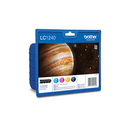 Brother LC1240 - Multipack