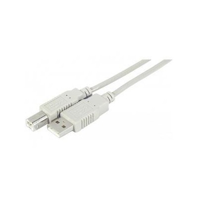 Cable USB 2.0 A (PC) a B imp 3 metre [3915043]