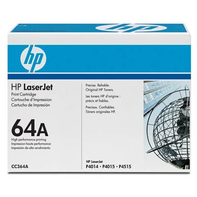 HP CC364A HP toner noir pour P4014 [3915078]