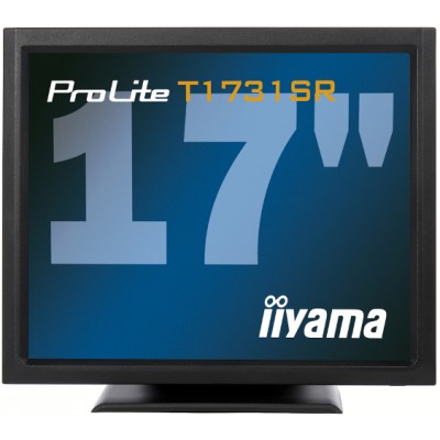 Ecran LCD 17" IIYAMA LCD TOUCH PLT1731SR-B1  1280X1024 5:4  [3915123]