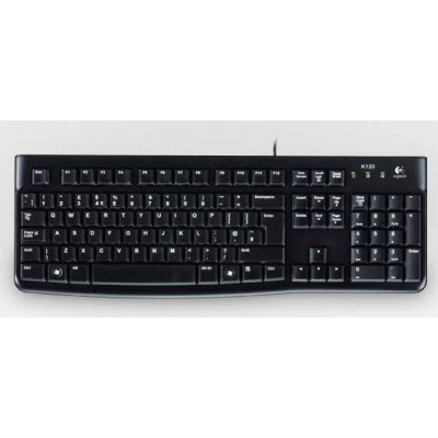 CLAVIER Filaire/Logitech K120