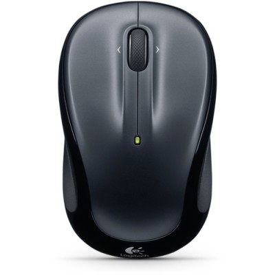 Logitech M325 - Dark Silver