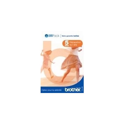 Extension de garantie 5 ans BROTHER reparation technicien s [3915597]