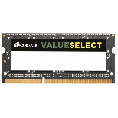 Memoire 4 Go SODIMM DDR3 1333MHz Unbuffered [3915740]