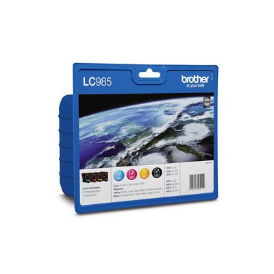 Brother LC985 - Multipack