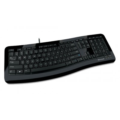 Clavier Microsoft Comfort Curve 3000 USB [3916017]