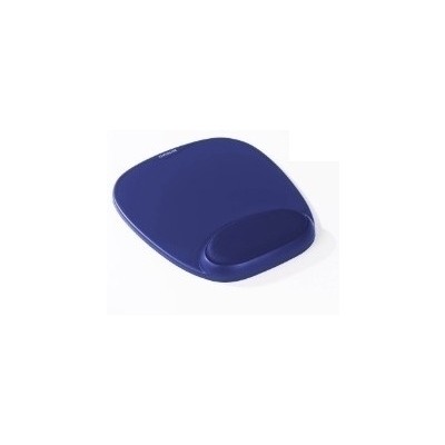 Kensington avec repose-poignet mousse - Bleu