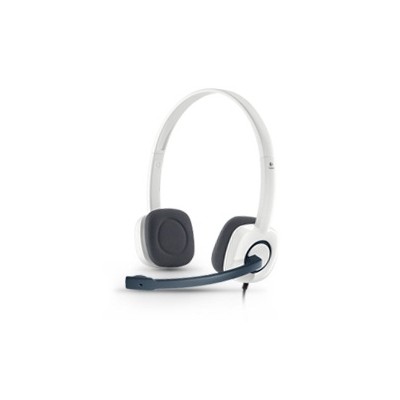 Casque Logitech H150 Coconut
