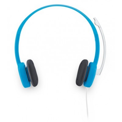 Casque Logitech H150 BLUEBERRY [3916639]