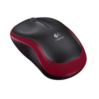 Logitech M185 - Red