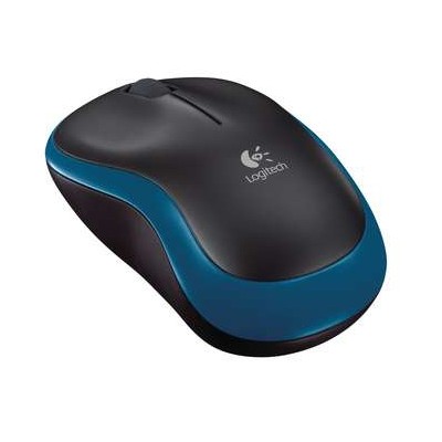 Logitech M185 - Blue