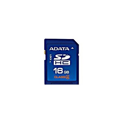 Mémoire SDHC Card A data 16Gb CL4 [3916861]