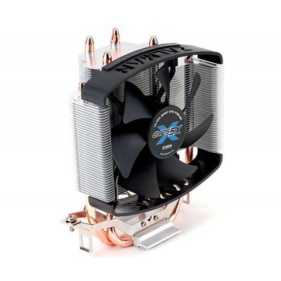 Ventilateur Zalman CNPS5X PERFORMA CPU Aluminium Cuivre Hea [3916865]