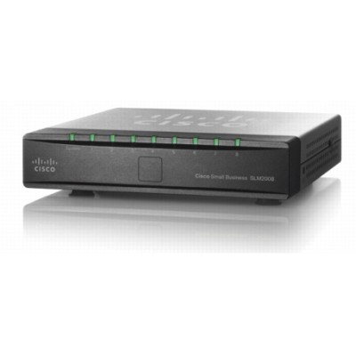 Cisco SG200-08 8 Ports
