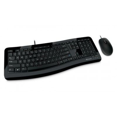 Clavier + Souris Microsoft Comfort Curve 3000 BUSINESS [3917226]