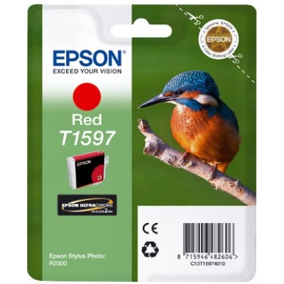 Epson T1597 RED [3917327]