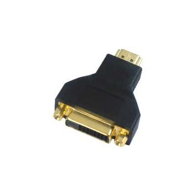 Adaptateur HDMI 19 M / DVI-D 24+1 F