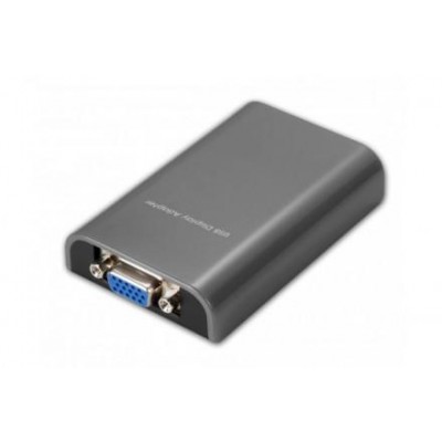 Adaptateur USB 2.0 SXVGA Carte Vidéo USB [3917481]