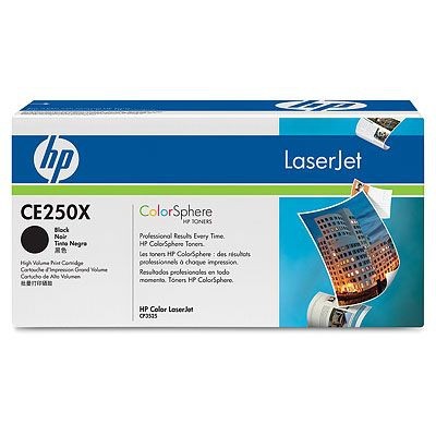 HP Toner CE250X  noir [3917504]