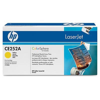 HP Toner  CE252A J [3917506]