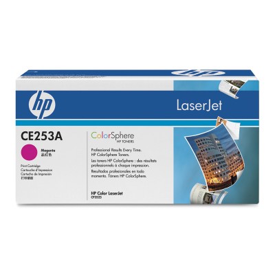 HP Toner  CE253 A MAG [3917507]