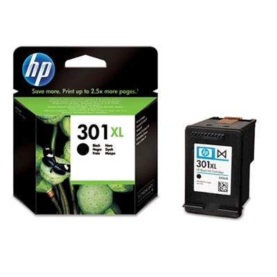 HP 301XL - Noir
