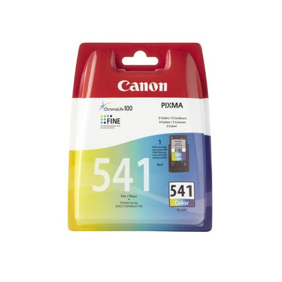 Canon CL-541 - Couleurs