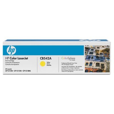 HP Toner CB542A YELLOW [3917706]