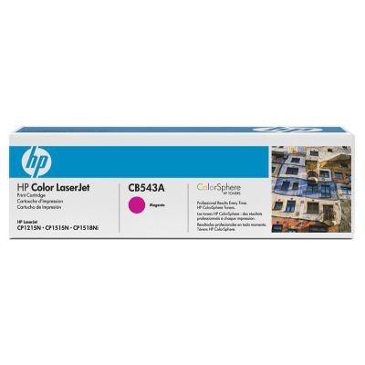 HP Toner CB543A MAGENTA [3917707]