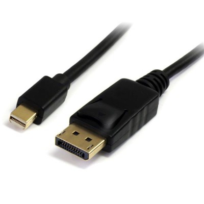 Cable MINI DISPLAYPORT TO DISPLAY DISPLAYPORT 2 mètres M/M [3917737]