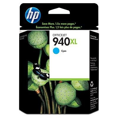 HP 940XL Cyan [3917750]