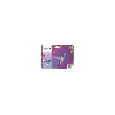 Epson C13T08074011 Colibri T0807 - Multipack