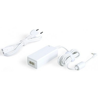 Chargeur pour EEEPC ADAPTEUR 40W BLANC 1225B/1001PX/1015/1018/VX6 