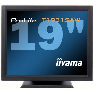 Ecran LCD 19" IIYAMA LCD TOUCH 1280X1024 5:4 T1931SAW-B1 90 [3917814]