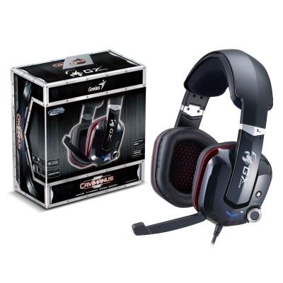 Casque Genius HS-G700V CAVIMANUS Micro casque Gaming [3918070]