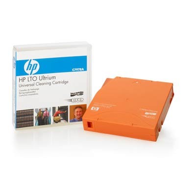 Kit HPE - 1 x lto ultrium - cartouche de nettoyage [3918275]