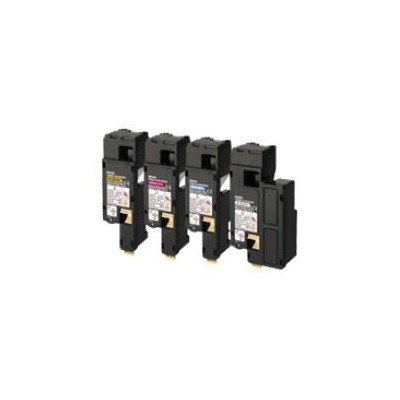 Toner Epson C13S050614 C1700 - Noir - 2000 pages