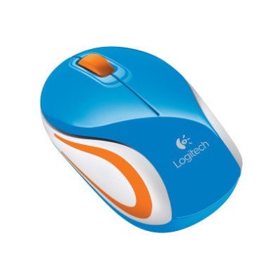 Logitech M187 - Blue