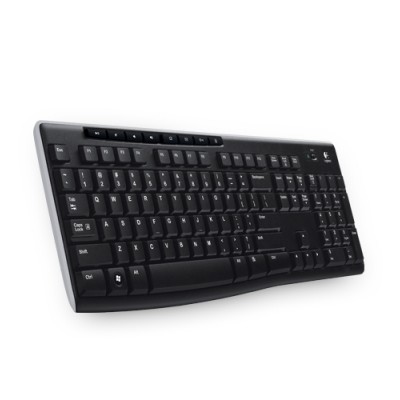 CLAVIER Sans fil/Logitech Wireless K270 [3918541]