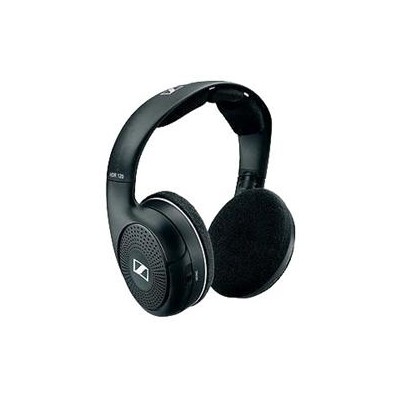 Casque Sennheiser HDR 120 - Arceau/Serre-Tête - Stéréo - Sans Fil - Fréquence Radio (RF) 