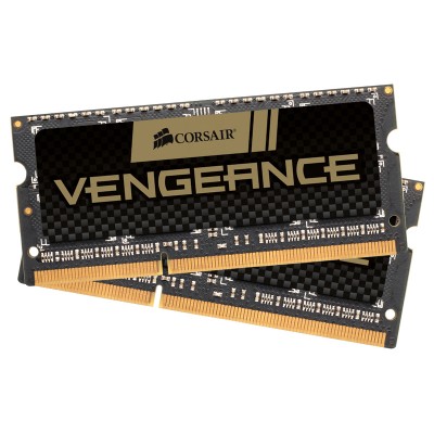 Corsair Vengeance SO-DDR3 8Go (2x4) 1600MHz CL9