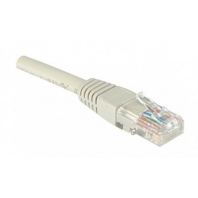 Cordon RJ45 PATCH UTP CAT6 Gris - 15 M [3918692]