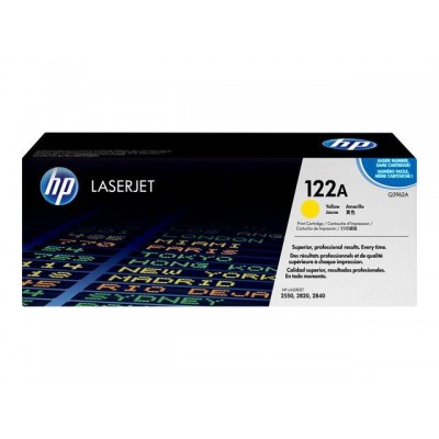 Hp - cartouche de toner - 1 x jaune - 4000 pages Q3962A [3918822]