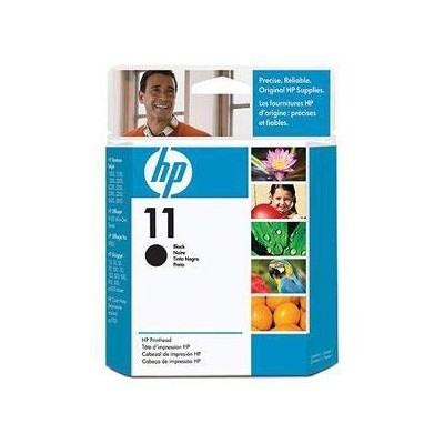 HP C4810A tete impression noire [3918833]